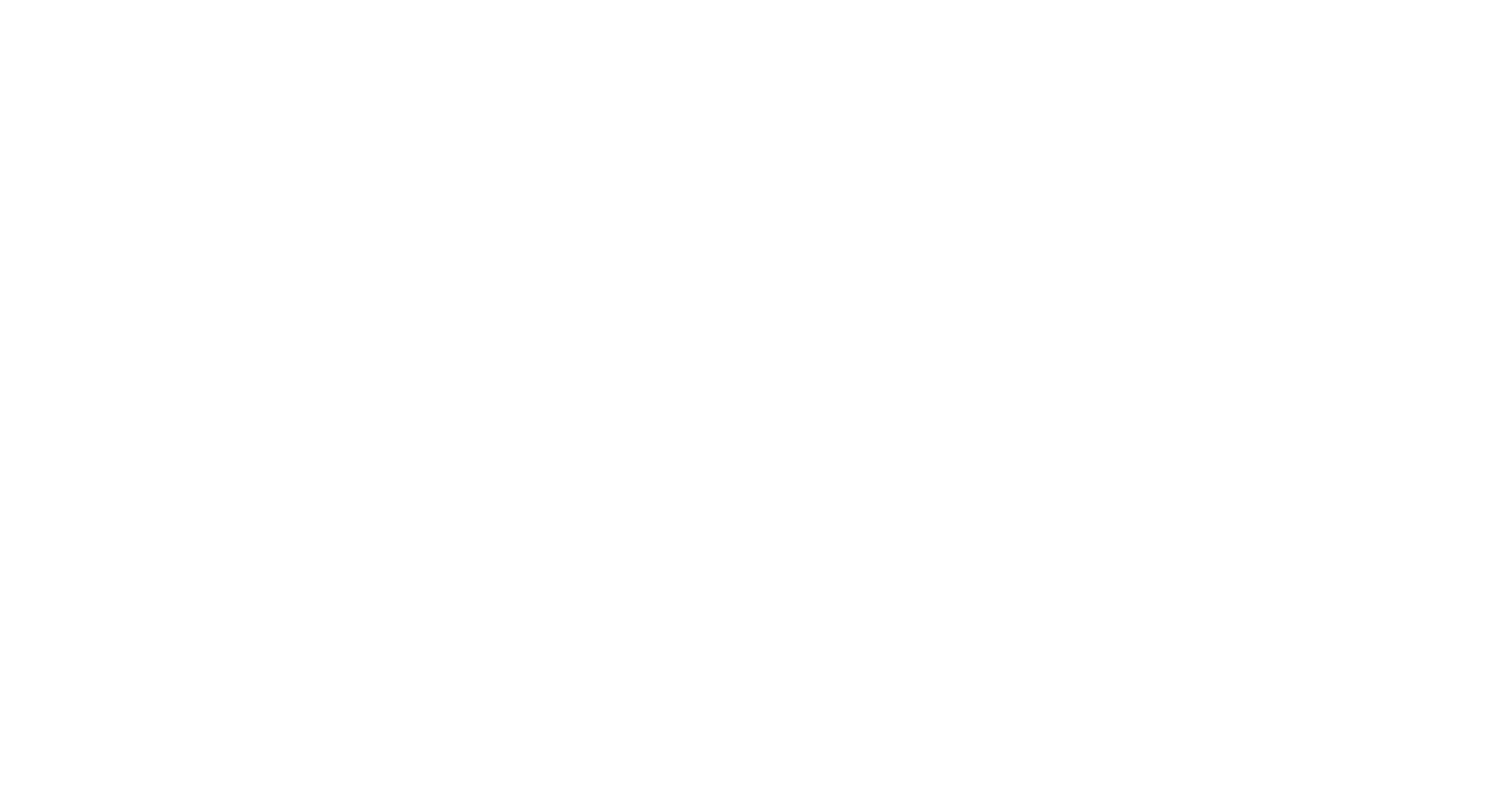 Logo Aim studio web - bílé